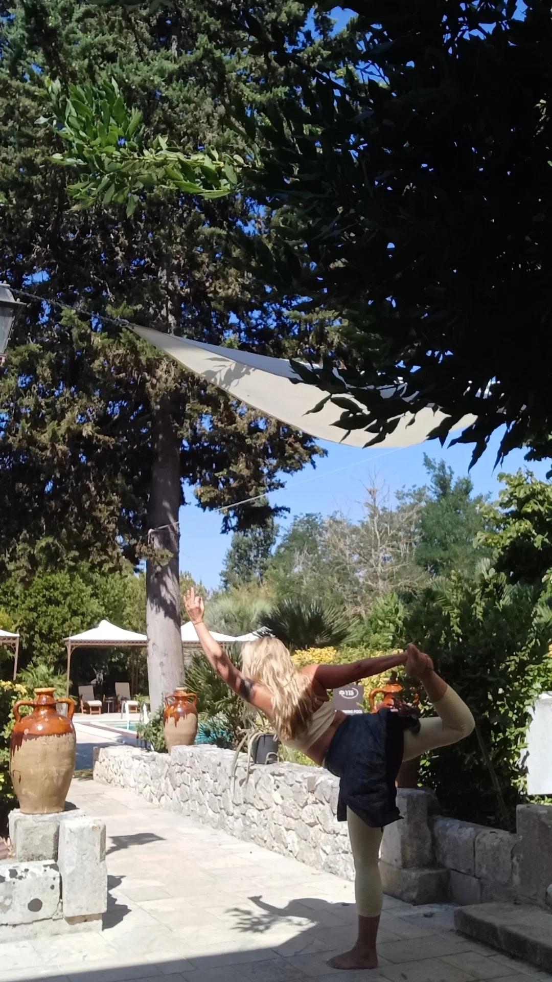Yoga & dans